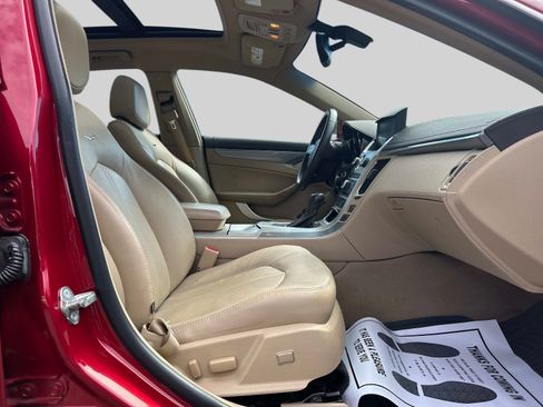 Used 2013 Cadillac CTS Luxury RWD image 17