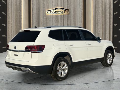 Used 2019 Volkswagen Atlas SE image 7