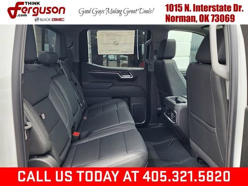 New 2026 GMC Sierra 1500 SLT w/ SLT Premium Plus Package AWD/4WD image 44