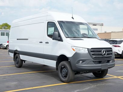 New 2026 Mercedes-Benz Sprinter 2500