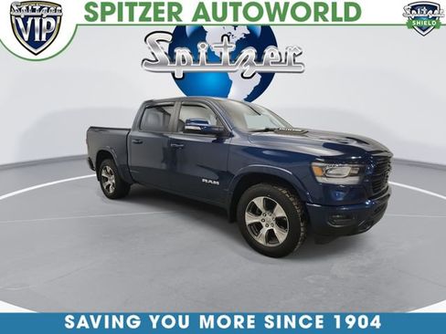 Used 2019 RAM 1500 Laramie w/ Sport Appearance Package image 2