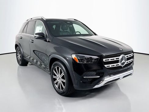 Used 2026 Mercedes-Benz GLE 350 4MATIC image 7