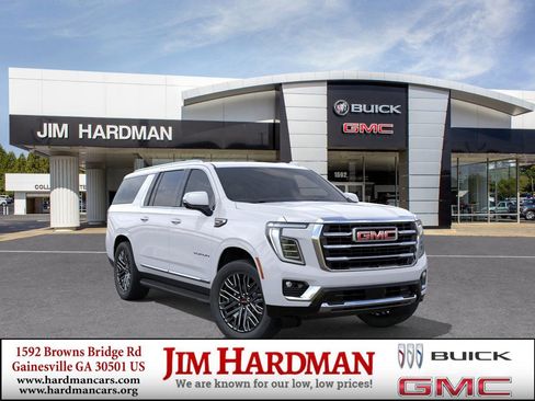 New 2026 GMC Yukon XL Elevation w/ Elevation Premium Package image 1