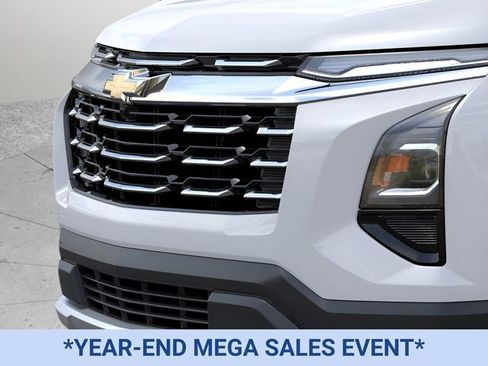 New 2026 Chevrolet Equinox LT w/ Convenience Package II image 13