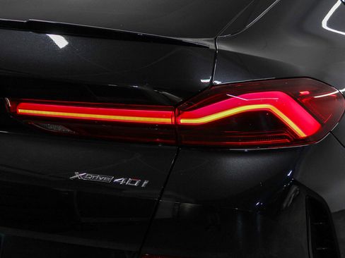 Certified 2023 BMW X6 xDrive40i w/ M Sport Package image 7