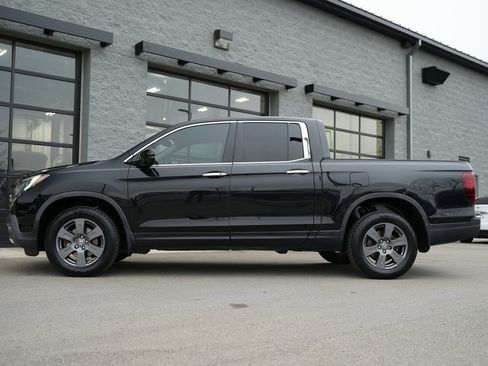 Used 2020 Honda Ridgeline RTL-E image 14