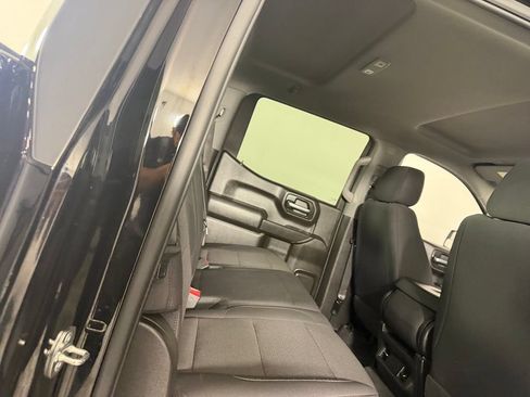 Used 2024 GMC Sierra 1500 Pro w/ Graphite Edition AWD/4WD image 27