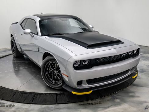 Used 2023 Dodge Challenger SRT Hellcat Redeye RWD image 29