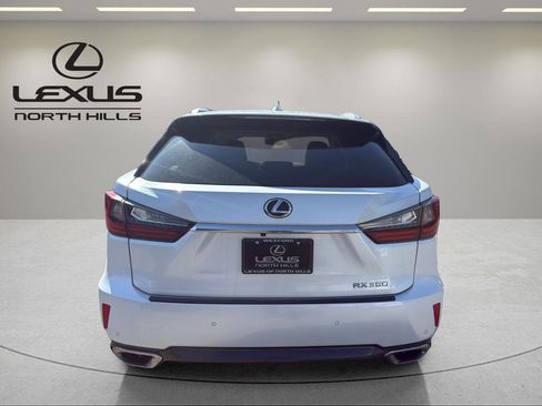 Used 2018 Lexus RX 350 AWD w/ Premium Package image 7