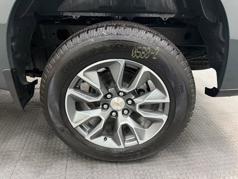 New 2026 Chevrolet Silverado 1500 LT w/ All Star Edition Plus image 11
