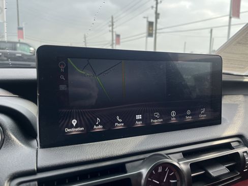 Used 2025 Lexus IS 350 F Sport w/ Navigation Package image 27