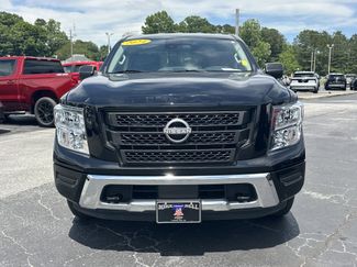 Used 2024 Nissan Titan SV w/ Accessory Utility Package AWD/4WD video 2