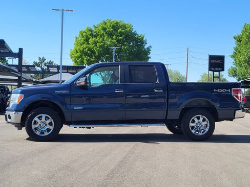 Used 2013 Ford F150 XLT w/ Luxury Equipment Group AWD/4WD image 4