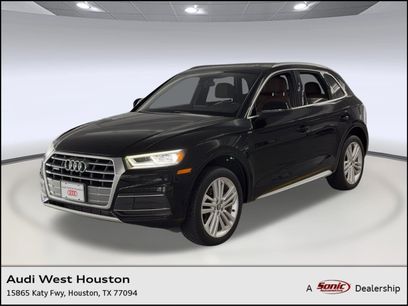Used 2020 Audi Q5 2.0T Premium Plus
