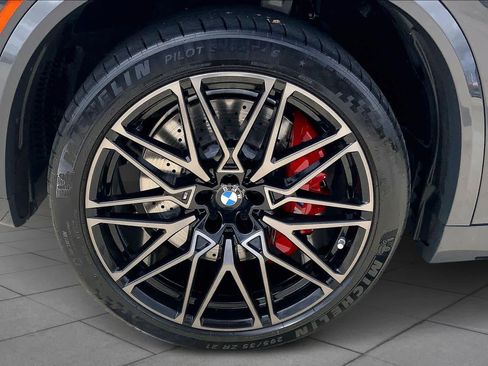 Used 2025 BMW X5 M Competition w/ Executive Package AWD/4WD image 10