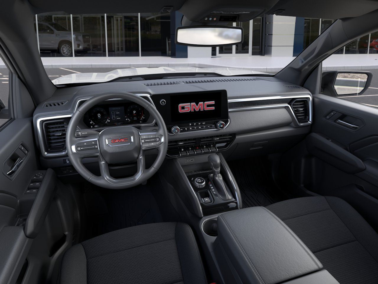 New 2026 GMC Canyon Elevation w/ Convenience Package AWD/4WD image 15