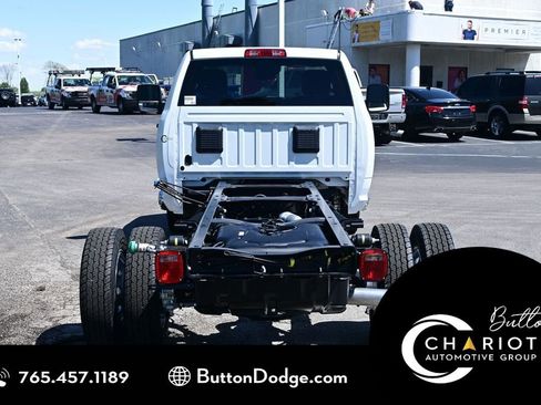 New 2026 RAM 5500 Tradesman AWD/4WD image 1
