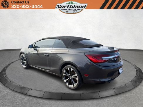 Used 2016 Buick Cascada Premium FWD image 7