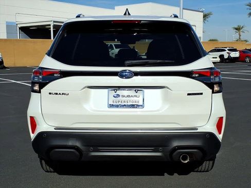 Certified 2025 Subaru Forester Touring w/ Popular Package - Touring image 5