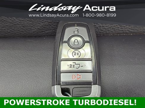 Used 2018 Ford F350 Platinum w/ Platinum Ultimate Package image 22