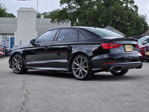 Used 2016 Audi S3 Premium Plus w/ Technology Package AWD/4WD image 5