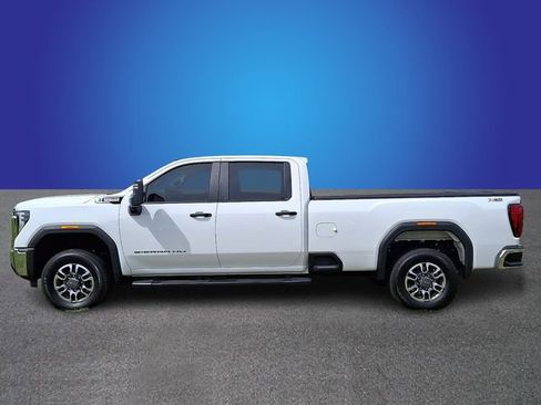 Used 2024 GMC Sierra 3500 Pro AWD/4WD image 7