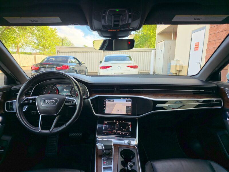 Used 2019 Audi A6 3.0T Premium w/ Convenience Package AWD/4WD image 17