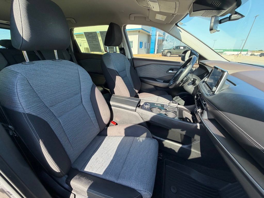 Used 2023 Nissan Rogue SV AWD/4WD image 29