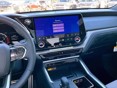 New 2026 Lexus TX 350 AWD image 9