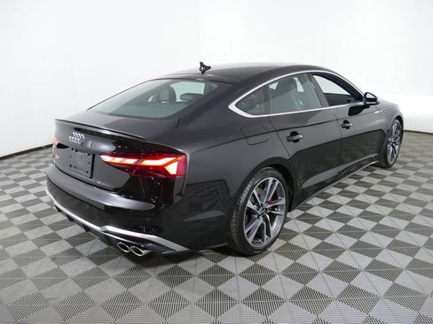 Used 2025 Audi S5 Premium Plus w/ Premium Plus Package AWD/4WD image 3