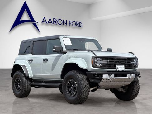 Used 2024 Ford Bronco Raptor w/ Interior Carbon Fiber Pack 6 AWD/4WD image 8