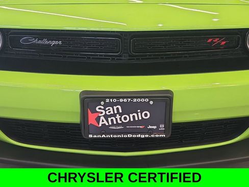 Used 2023 Dodge Challenger R/T w/ Shaker Package image 2