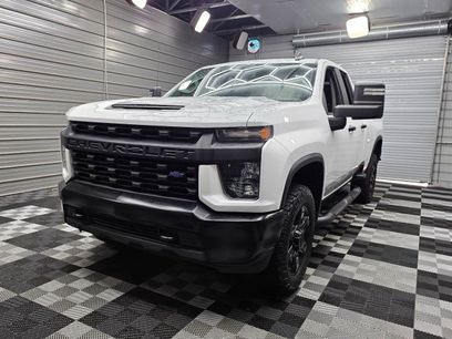 Used 2020 Chevrolet Silverado 2500 W/T w/ WT Convenience Package