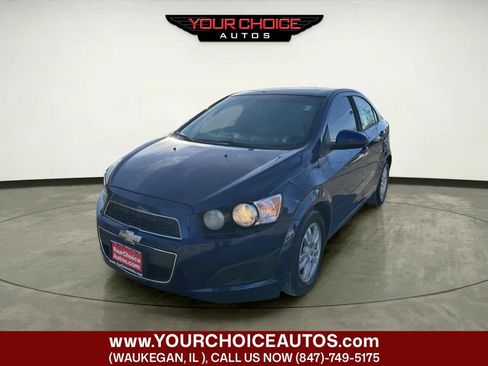 Used 2012 Chevrolet Sonic LS image 7