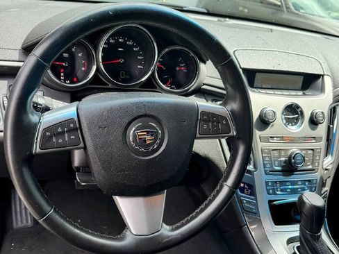 Used 2012 Cadillac CTS Performance RWD image 8