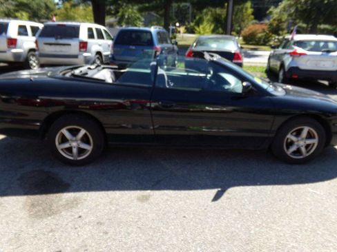 Used 2000 Chrysler Sebring JX image 6