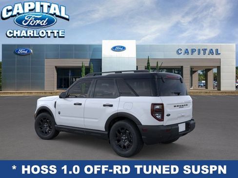 New 2025 Ford Bronco Sport Big Bend w/ Convenience Package AWD/4WD image 4