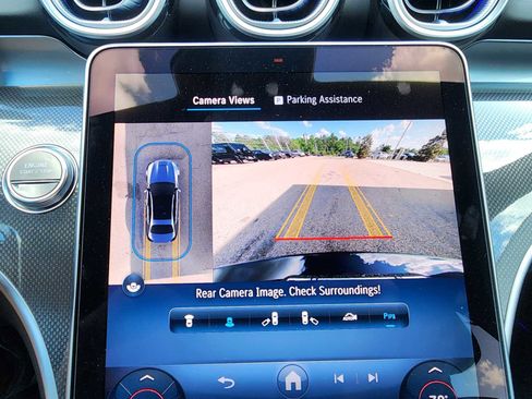 New 2025 Mercedes-Benz C 63 AMG S image 4