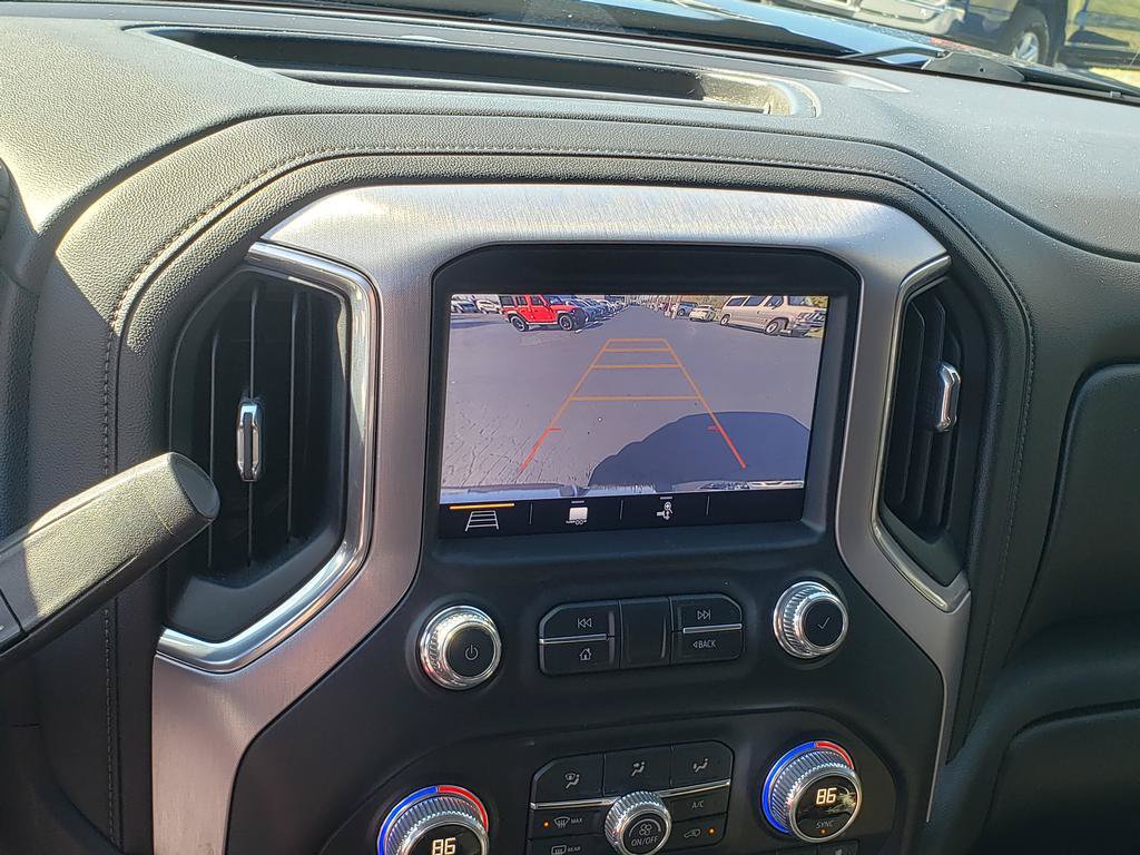 Used 2019 GMC Sierra 1500 SLT w/ SLT Premium Plus Package AWD/4WD image 18