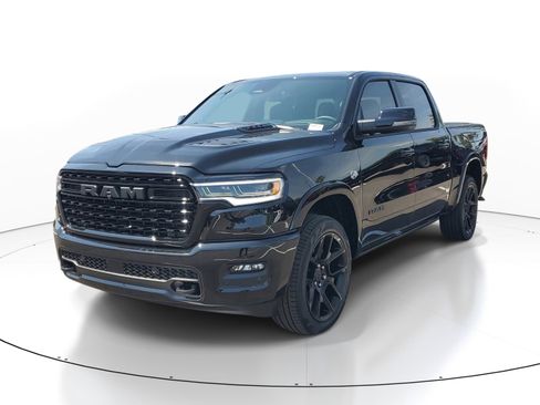New 2026 RAM 1500 Limited AWD/4WD image 68