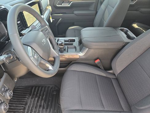 New 2026 Chevrolet Silverado 1500 RST w/ Texas Edition Plus image 9