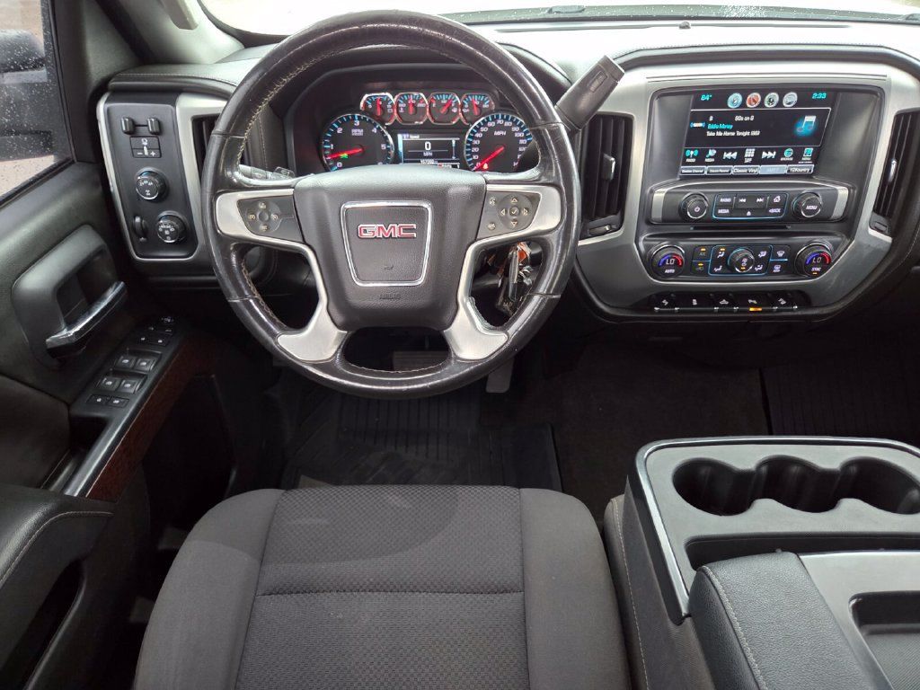Used 2018 GMC Sierra 2500 SLE w/ HD SLE Preferred Plus Package AWD/4WD image 25