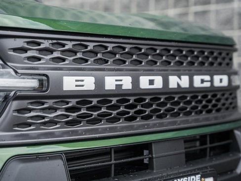New 2025 Ford Bronco Sport Big Bend w/ Convenience Package AWD/4WD image 16