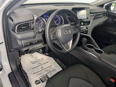 Certified 2023 Toyota Camry LE FWD image 9