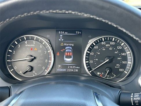 Certified 2023 INFINITI Q50 Luxe w/ Cargo Package image 31