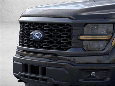 New 2026 Ford F150 STX w/ Equipment Group 200A AWD/4WD image 17
