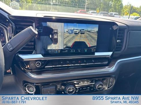 Used 2025 Chevrolet Silverado 2500 LT w/ Trail Boss Package AWD/4WD image 24