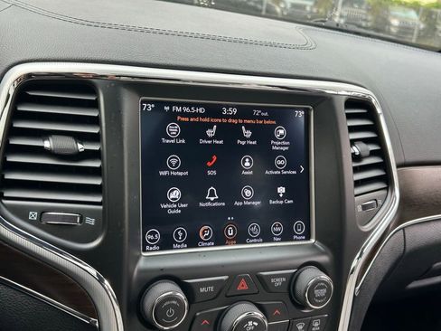 Certified 2018 Jeep Grand Cherokee Limited image 51