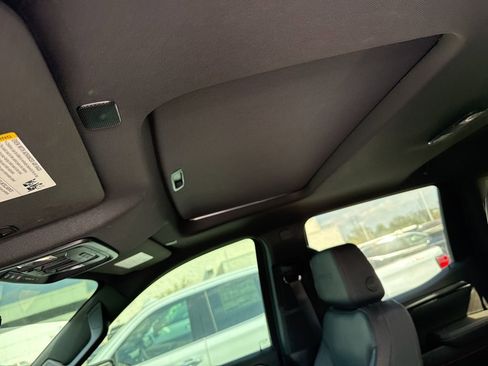 Used 2025 GMC Sierra 1500 AT4 w/ AT4 Premium Package image 2