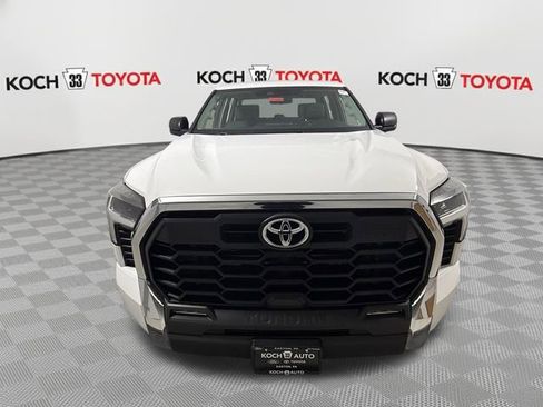 Used 2024 Toyota Tundra SR5 w/ TRD Off-Road Package AWD/4WD image 2